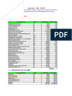 Flete Calculo