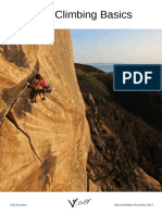 Trad Climbing Basics - VDiff Climbing