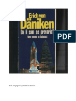 Erich Von Daniken - Da li sam se prevario.pdf