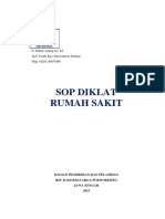 SOP DIKLAT RSU DADI KELUARGA