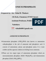 Ammonium Phosphate