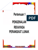 Rekayasa Perangkat Lunak p01 [Compatibility Mode]