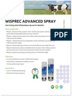 WisprecAd Spray