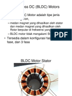 BLDC (BrushLess DC Motor)