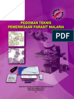 Buku Parasit Malaria