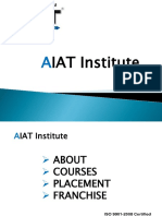 AIAT Institute in Nagpur