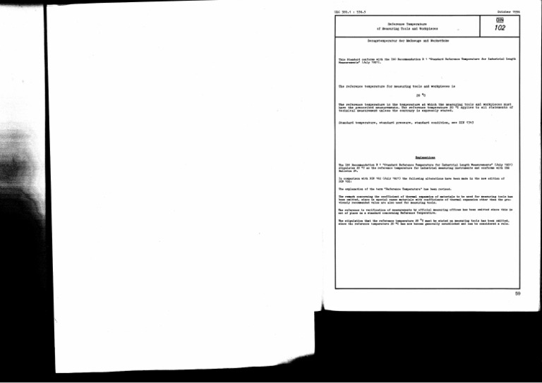 Din 102 | PDF