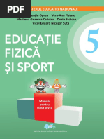 Document Manual Educatie Fizica Pdf
