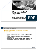 ABAP Objectc