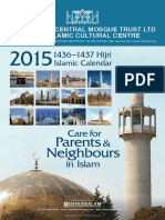 The London Central Mosque Trust LTD & The Islamic Cultural Centre
