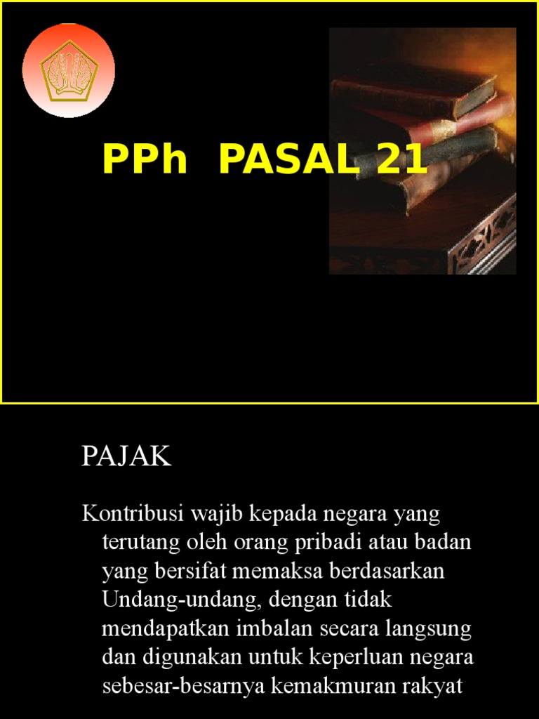 Contoh Soal Pph Pasal 21 Bukan Pegawai Berkesinambungan ...