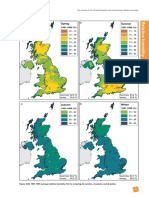 UK - Relative Humidity Charts