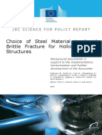 JRC72702_Choice of Material for Hollow Section Structures_2016ed