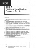 Download Bab4 an Dinding Penahan Tanah by Rahmat Nur Dian Syah SN36724095 doc pdf