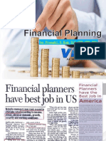 Frengki Kwan - Financial Planning