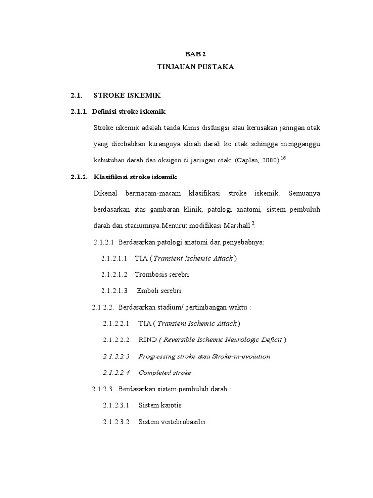 Bab 2 PDF | PDF