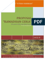 Proposal Ramadhan Ceria