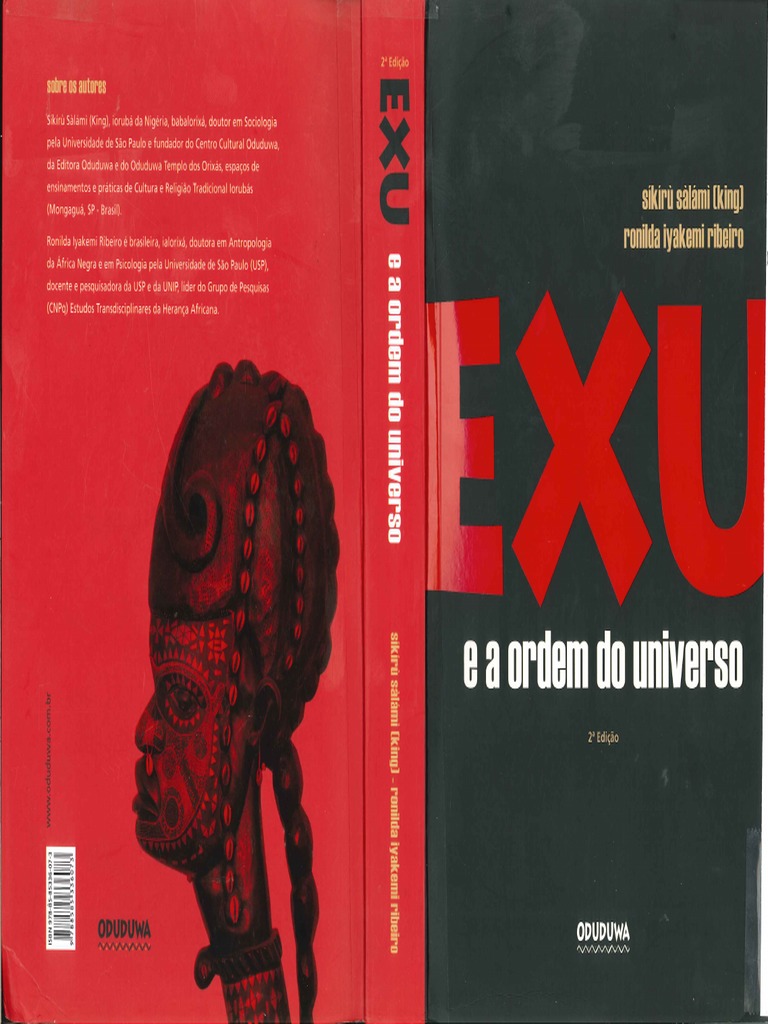 Salami, s. - Exu e a Ordem Do Universo