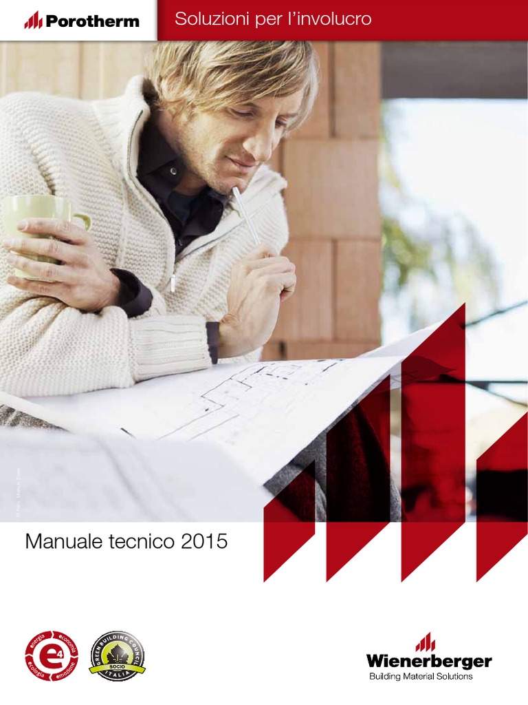 Manuale Tecnico Porotherm | PDF