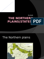 The Northern Plains (States)