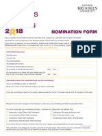 BPA18 Nomination Form
