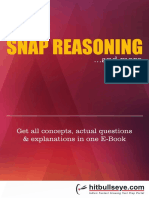 SNAP Reasoning