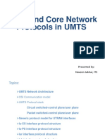 WCDMA Protocols1