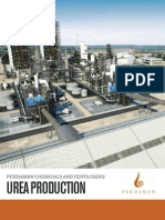 Urea Production: Perdaman Chemicals and Fertilisers