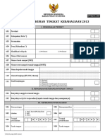 Kuesioner Kebahagiaan Indonesia