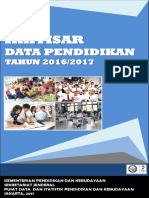 Ikhtisar Data Pendidikan Tahun 2016-2017