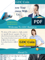 GDC Coin - Simplest and Quickest Procedures For Online Monetary Exchange