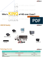 King King: Who's of HD Over Coax?