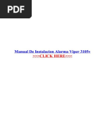 Download Manual de Instalacion Alarma Viper 3105v by Granja Micho SN367251286 doc pdf