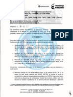 Documento Icetex