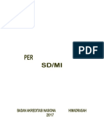 Perangkat Akreditasi SD 2017