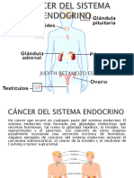 Cánceres del sistema endocrino