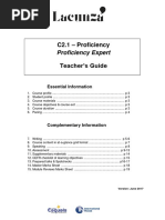 C2.1 2017-18 Prof Expert TG