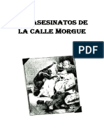 Los Asesinatos de La Calle Morgue (Radioteatro)