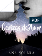 Cenizas de Amor. (Spanish Editi - Ana Solbra
