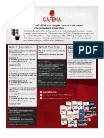 Cafena Business Solutions