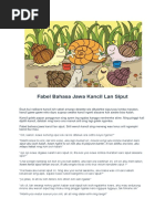 30 Dongeng Fabel Pilihan Pdf