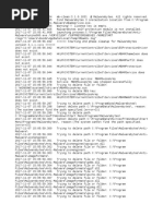 MB Clean Results