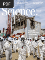 Science - 26 August 2011 | PDF | Hubble Space Telescope | Earthquakes