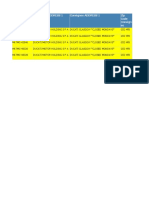 Consignment Consignor ADDRESS 1 Consignee ADDRESS 1 Zip Code Consign Ee