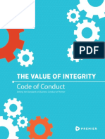 Code of Conduct