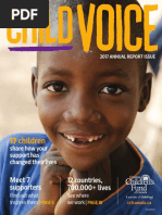 Revista Childvoice 2017