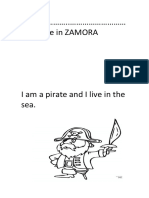 I Am A Pirate