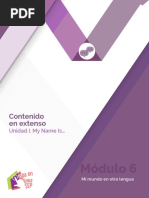 Contenido en extenso Unidad 1 - Prepa en línea - S.E.P.
