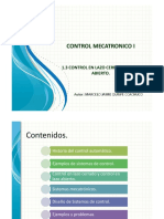 1 3 Control en Lazo Cerrado y Lazo Abierto PDF