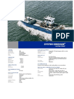 Product Sheet Oyster Dredger 2908 YN 588 Jacoba Prins 06 2005